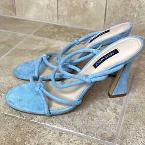 Nine West KIMS Strappy Sandals Size 6